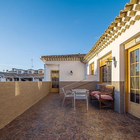 Hostal Nuevo Milan I Сан-Клементе Экстерьер фото